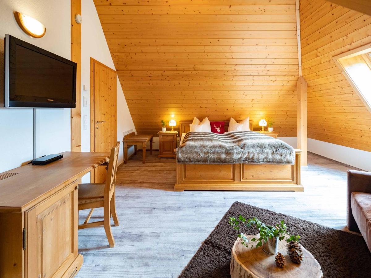 Holiday Apartements By Hotel Gruener Baum Feldberg Feldberg  Luaran gambar
